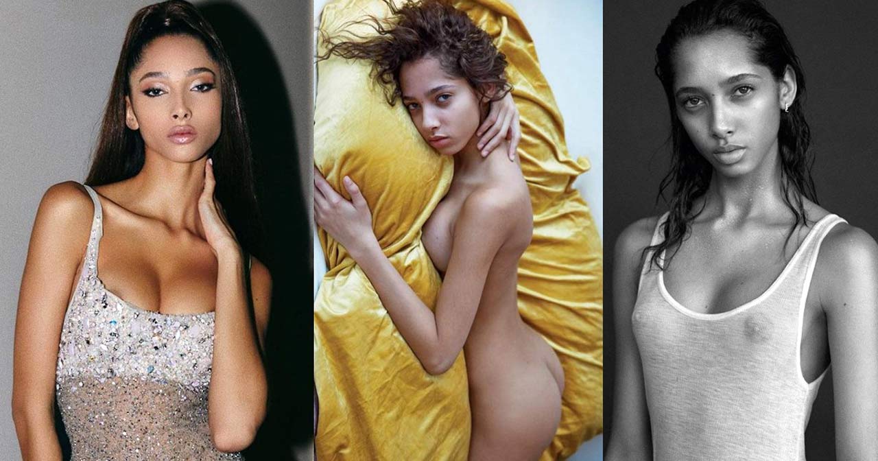 Yasmin Wijnaldum Nude Celebrity Leaks Scandals Leaked Sextapes