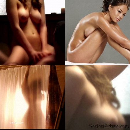 Kristin Kreuk Nude and Sexy Photo Collection