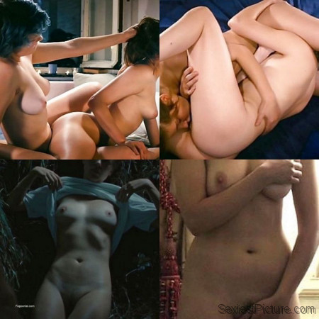 Lea Seydoux Nude Photo Collection