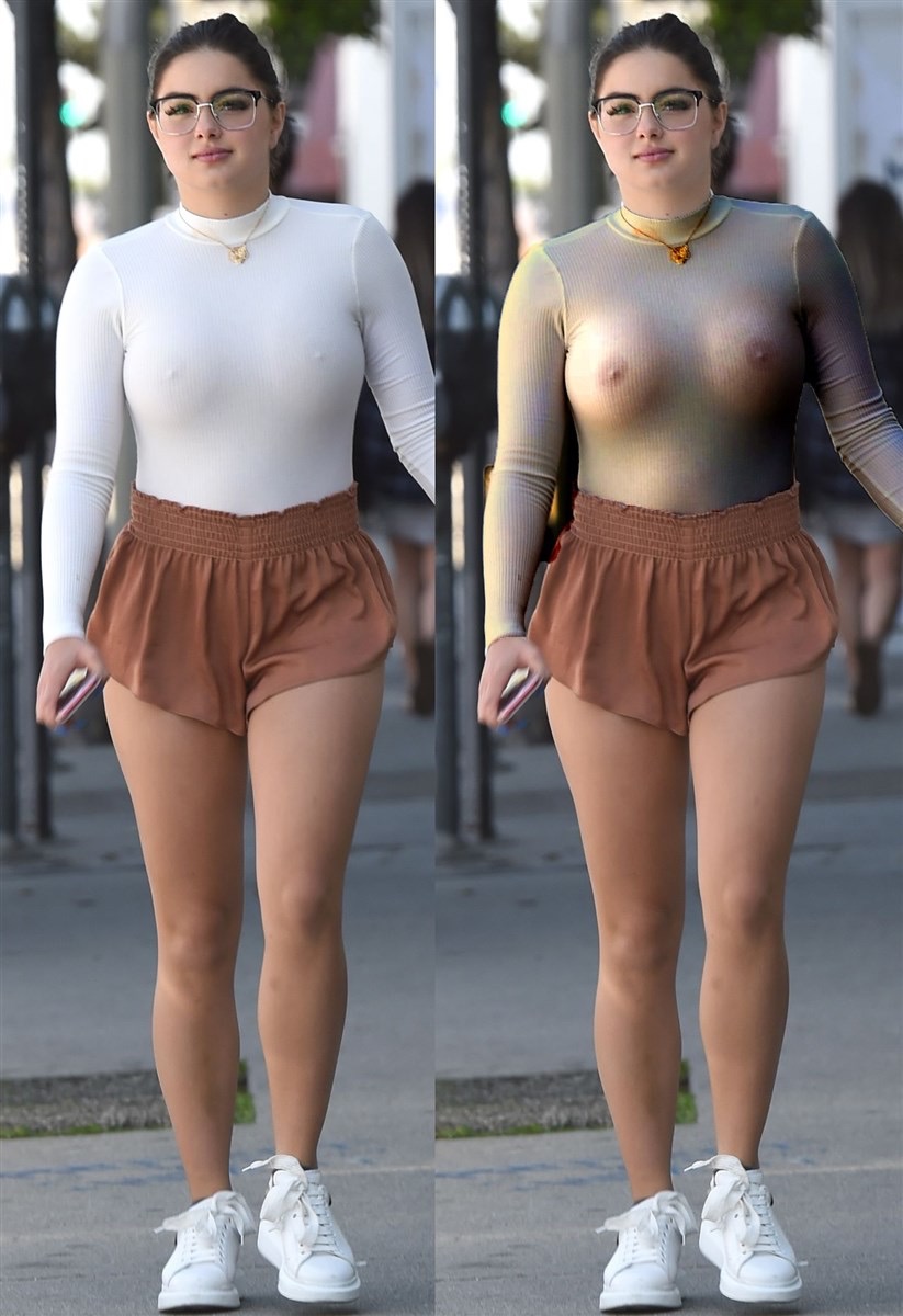 See Through Public - Big Tits See Through Top Sex Porn Images | CLOUDY GIRL PICS