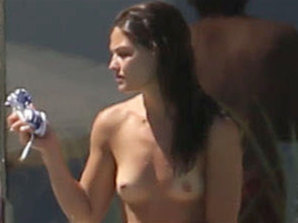 Danielle Campbell Nude Topless Boobs Sexy Tits Paparazzi Leaked Celebrity Leaks Scandals