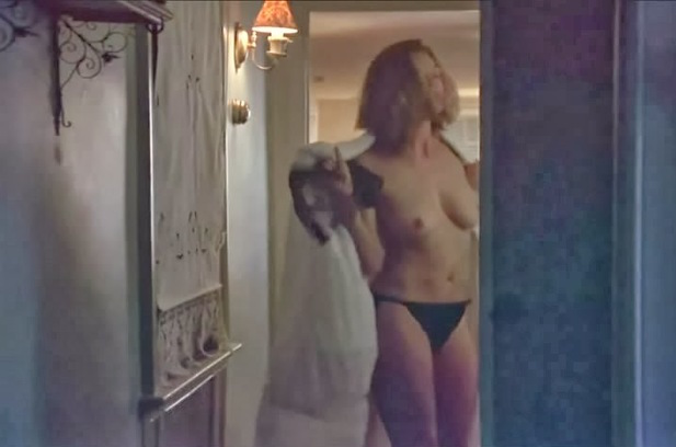 Diane Lane Nude Topless Boobs Big Tits Deleted Scene