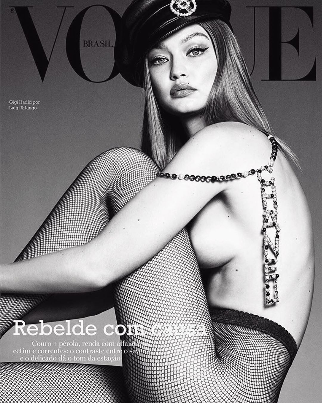 1080px x 1349px - Gigi Hadid Nude : Celebrity Leaks Scandals Leaked Sextapes