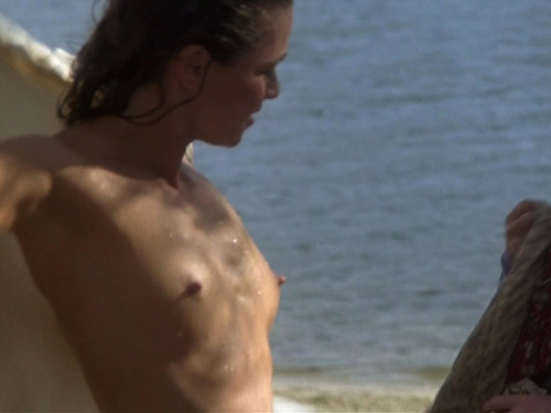 Julie Warner Nude Beach Topless Boobs Tits Paparazzi Celebrity Leaks Scandals Leaked Sextapes
