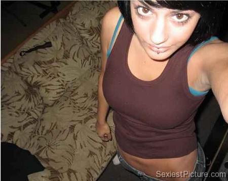 sexiest girl ever self shot